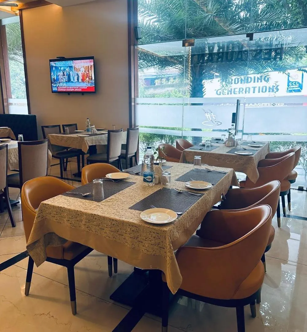 Fortune Hills Palakkad 5*,