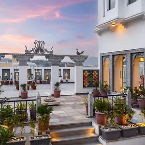 Maan By Stone Wood Premier 4*, Udaipur India